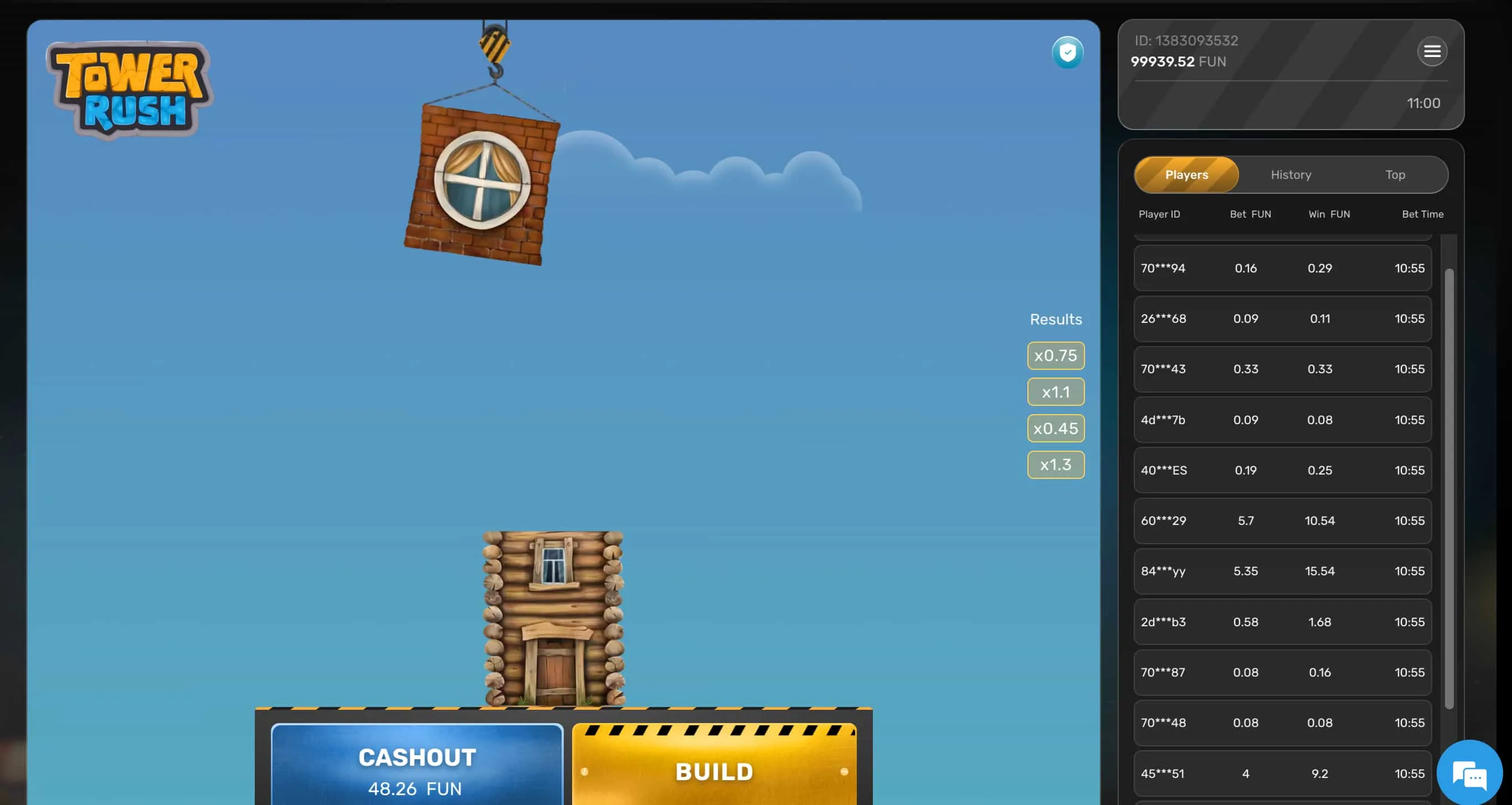 Tower Rush im Kurzporträt der Redaktion Tower Rush im Kurzporträt der Redaktion