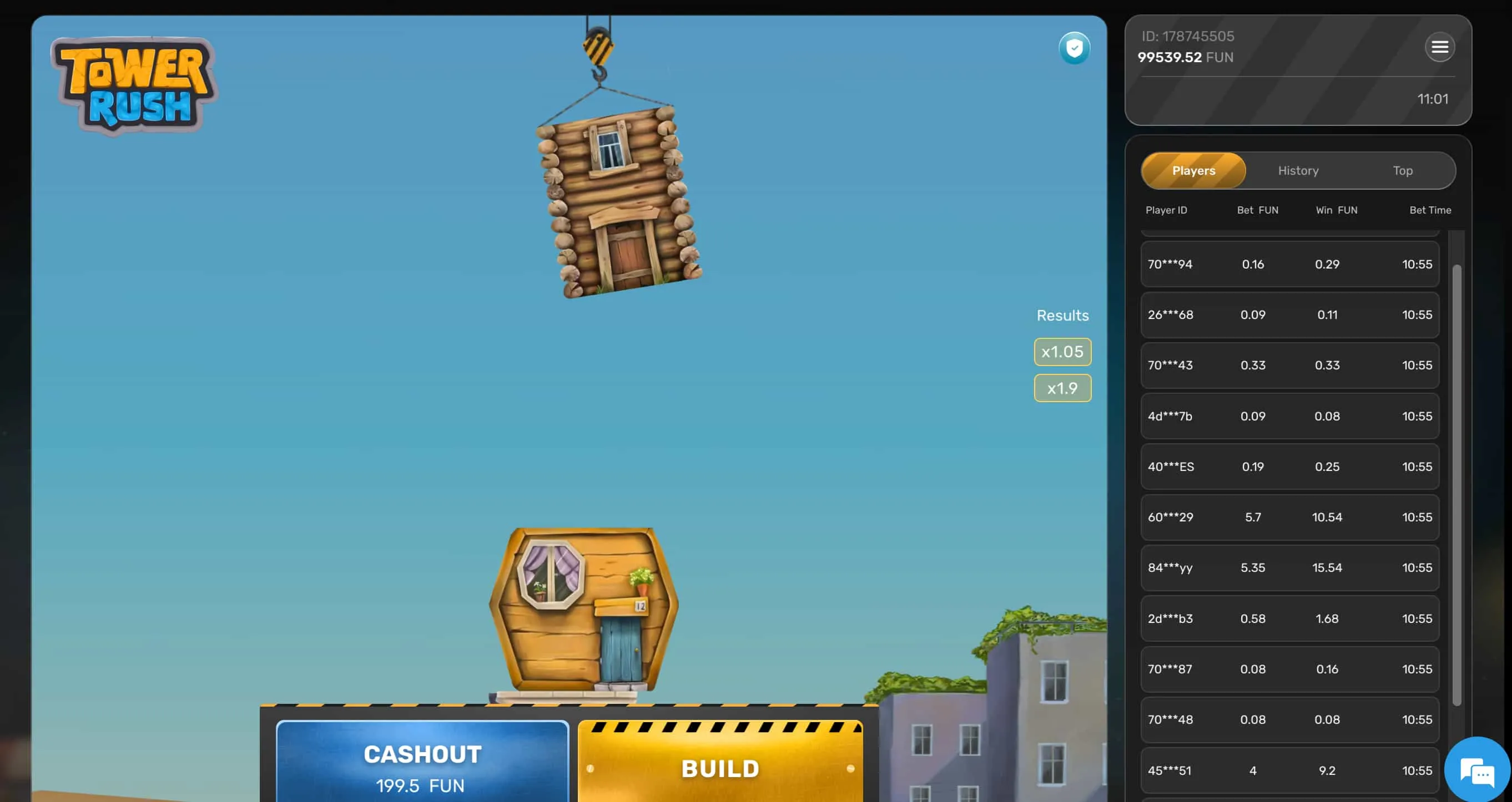 Erfolgreicher bei Tower Rush werden Erfolgreicher bei Tower Rush werden